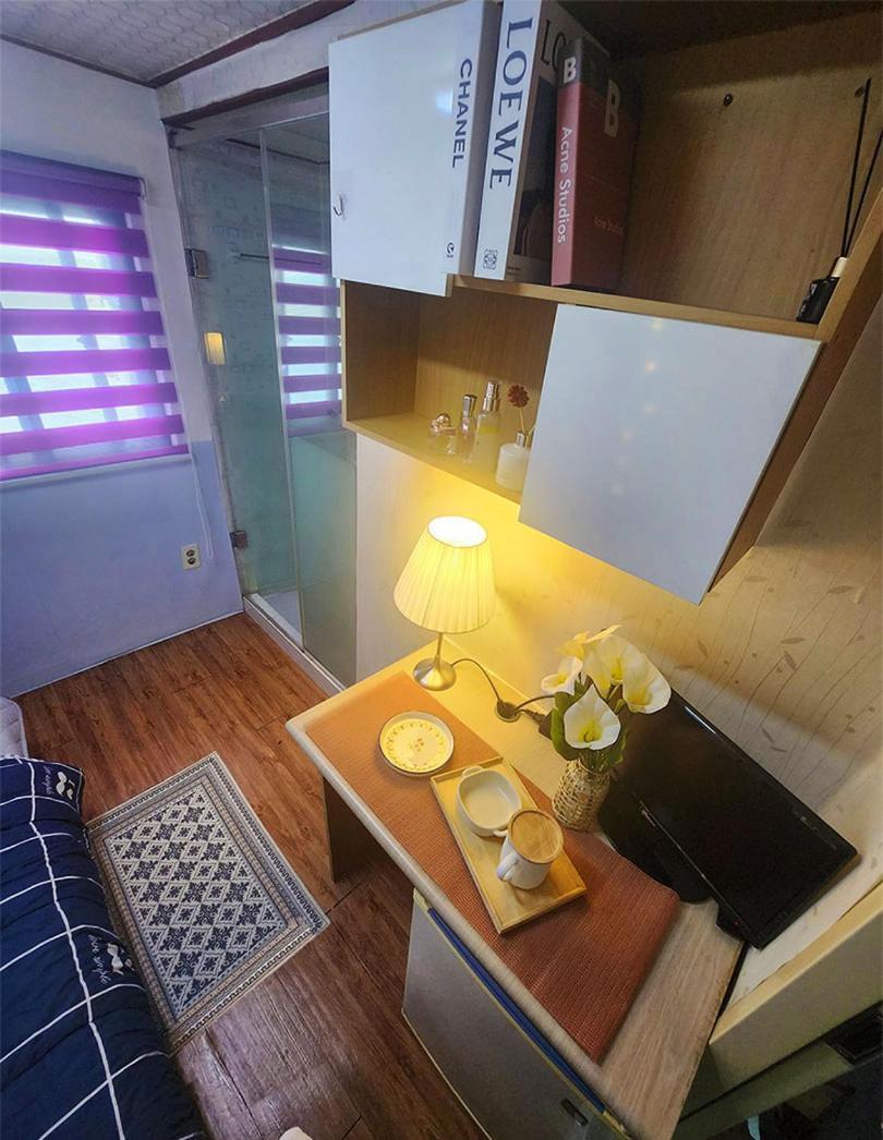 The Stay Hill Seoul Exterior photo